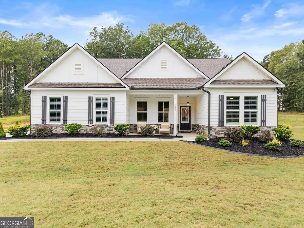 133 2nd Street, Statham, GA 30666 - Image #1