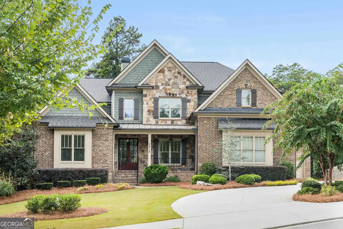 5212 Falkirk Drive, Dunwoody, GA 30338 - Image #1