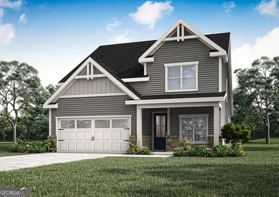 456 Egret Court, Jefferson, GA 30549 - Image #1