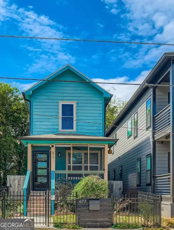 677 Ira Street Sw, Atlanta, GA 30310