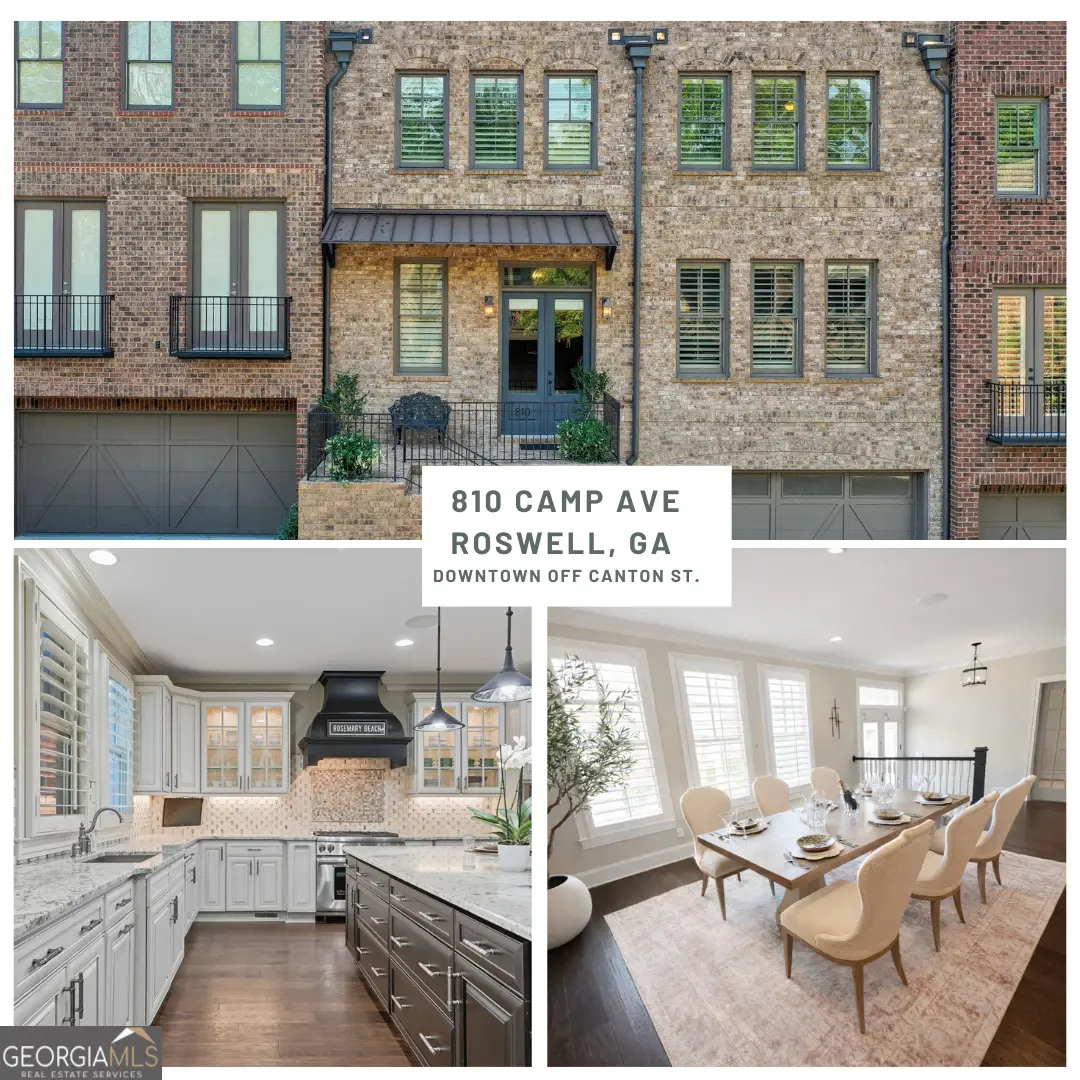 810 Camp Avenue, Roswell, GA 30075 - Image #1