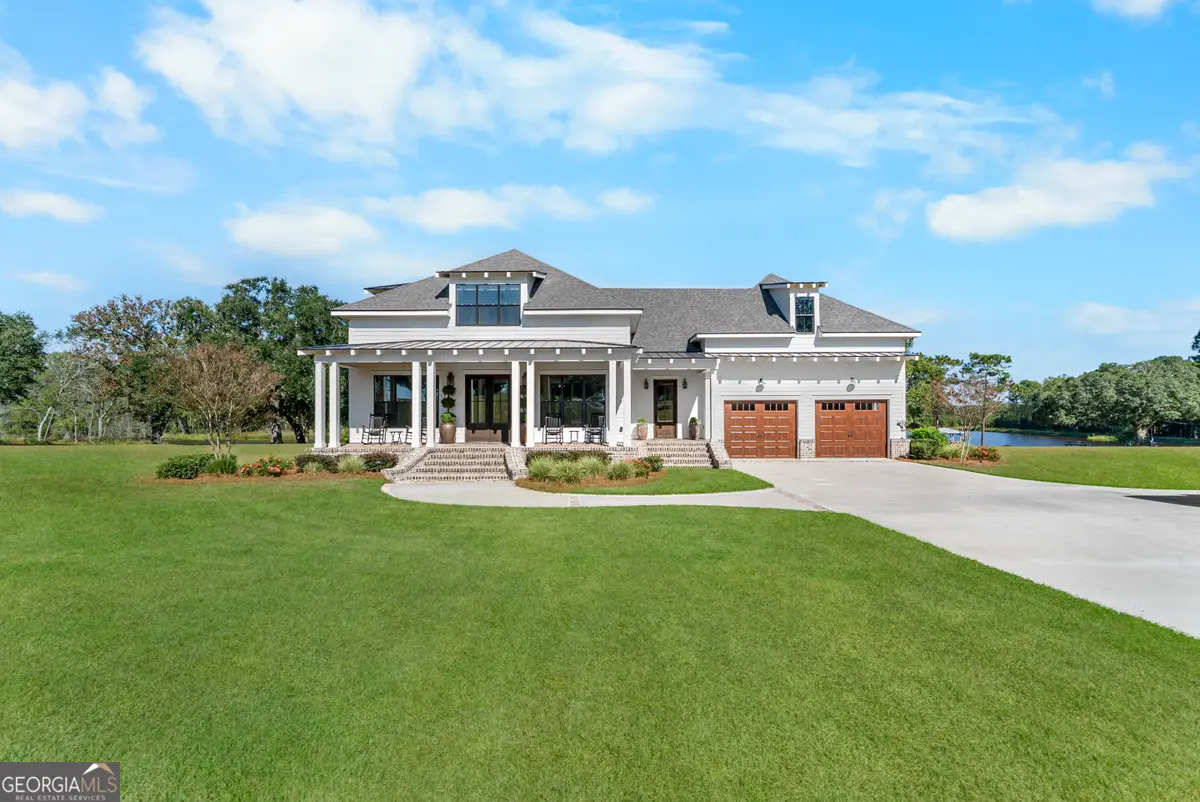 498 Walter L. Dasher Road, Glennville, GA 30427 - Image #1