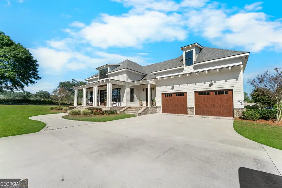 498 Walter L. Dasher Road, Glennville, GA 30427 - Image #3