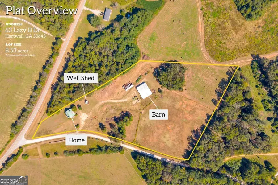 63 Lazy B Drive, Hartwell, GA 30643 - #2