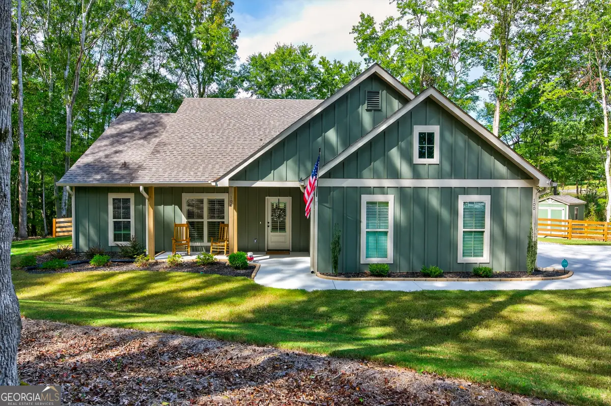 100 Rocky Branch Drive, Murrayville, GA 30564 - Image #1