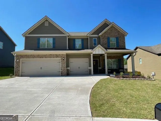 3028 Wentworth, Ellenwood, GA 30294 - Image #1