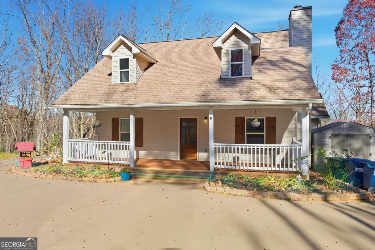 1947 Ivy Mountain Road, Clarkesville, GA 30523 - Image #1