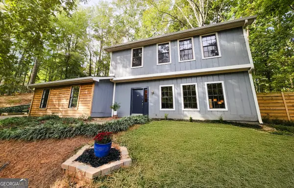 2388 Black Oak Drive, Marietta, GA 30066