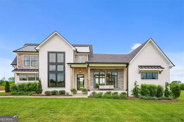 0 Matteo Way #LOT 16, Fayetteville, GA 30215