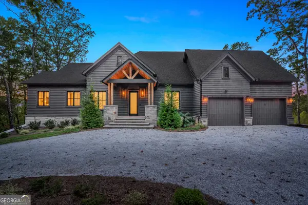 1572 Parker Hollifield Road, Tiger, GA 30576