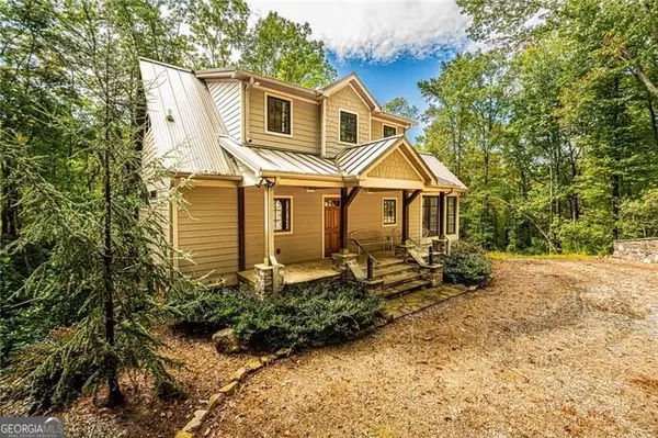 1038 Wilkins Cove Road, Suches, GA 30572