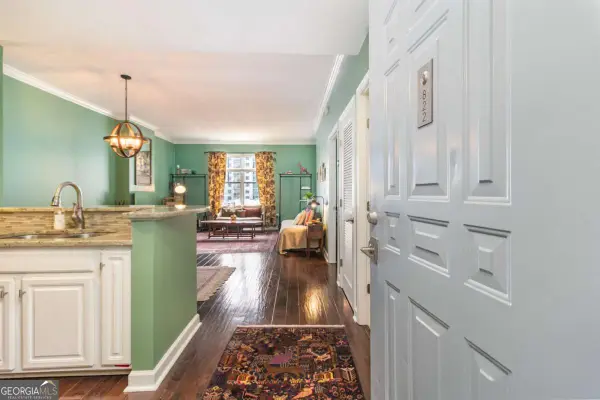 1101 Juniper Street Ne #822, Atlanta, GA 30309