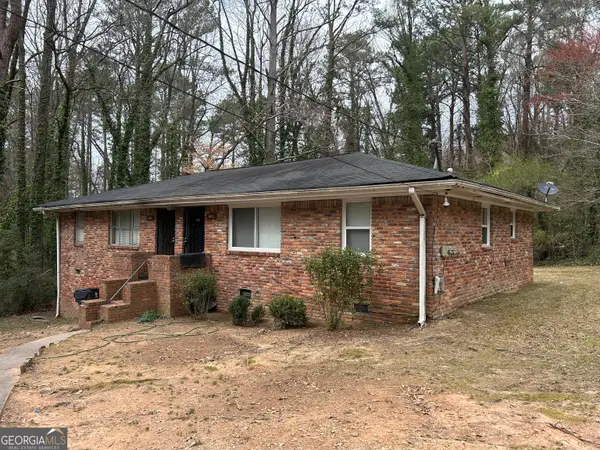 6450 Raymond Drive, Union City, GA 30291