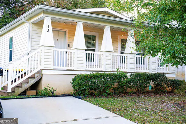 15 Meadowview Street, Newnan, GA 30263 - Image #1