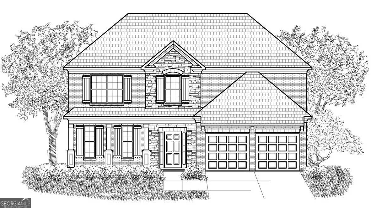 7192 Linden Drive, South Fulton, GA 30349 - Image #1