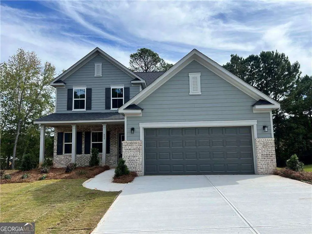 804 Tupelo Way, Villa Rica, GA 30180 - #1