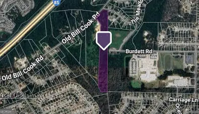 5800 Old Bill Cook Road, South Fulton, GA 30349