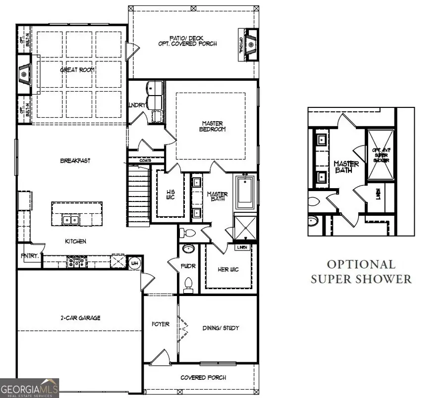 5649 Ernest Way, Flowery Branch, GA 30542 - Image #2