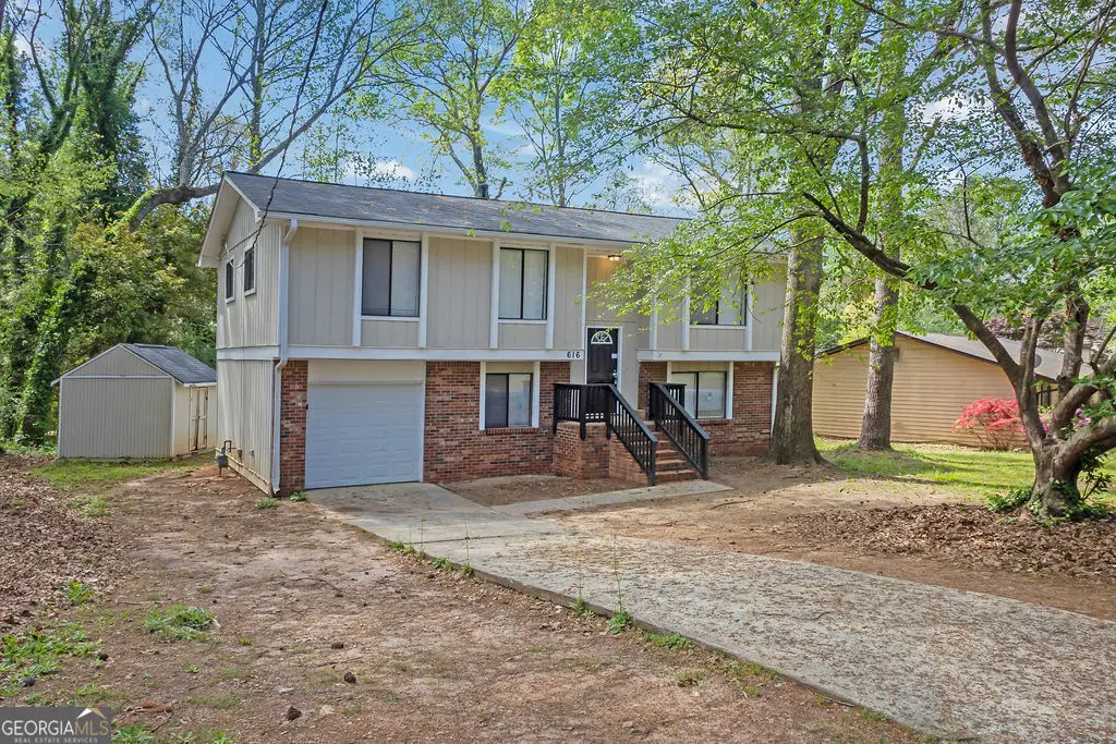 616 Country Lane Drive, Jonesboro, GA 30238 - Image #1