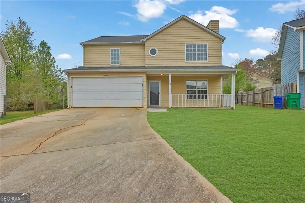 864 Oakhill Court, Stone Mountain, GA 30088 - Image #1