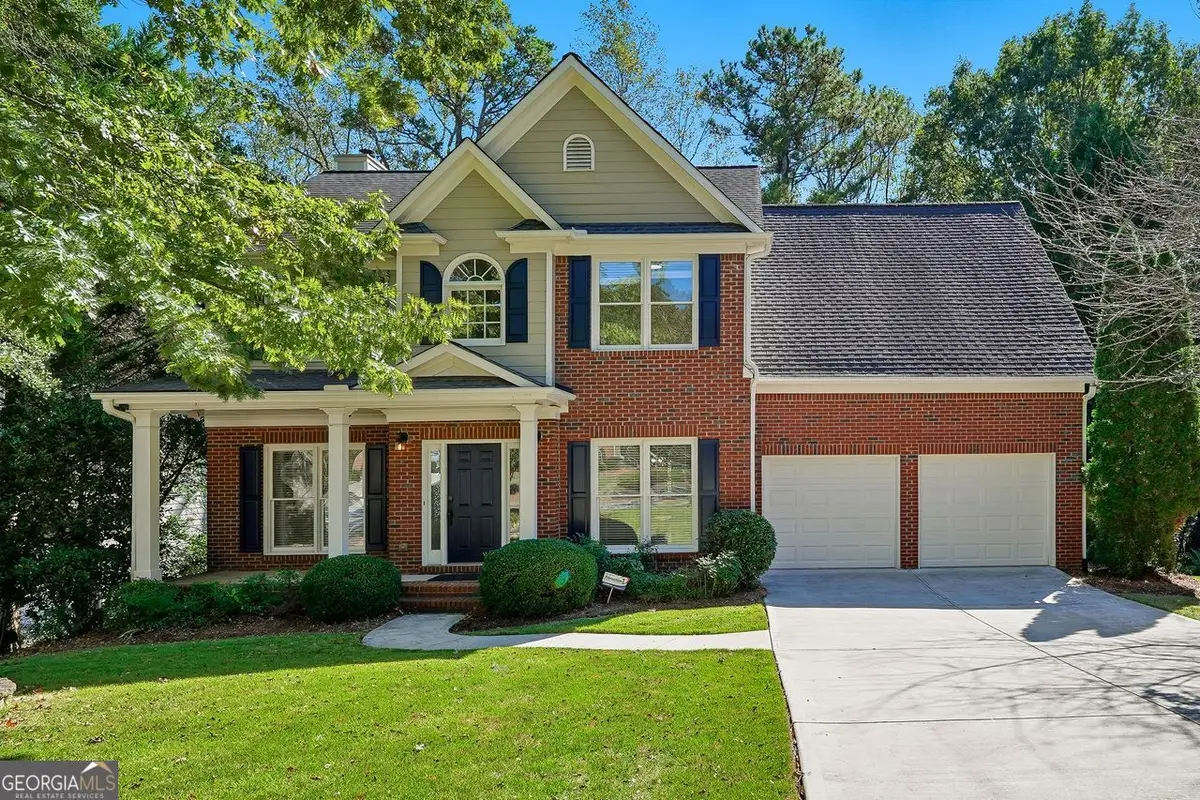 3612 Brookefall Court, Suwanee, GA 30024 - #1