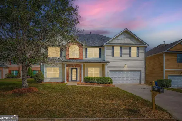 617 Maltese Drive, Atlanta, GA 30349