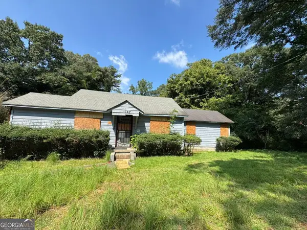 247 Howell Drive Sw, Atlanta, GA 30331