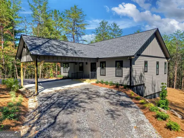 LOT 2 Brookhaven Lane, McCaysville, GA 30513