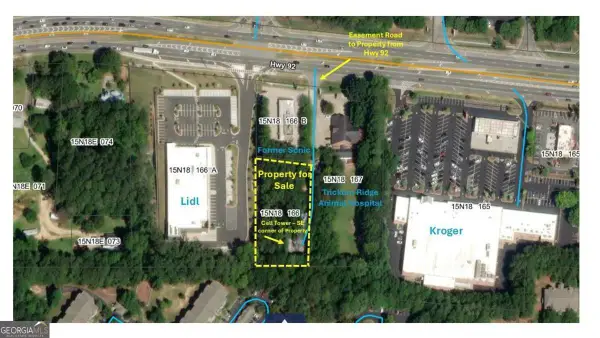 5483 S R. 92, Woodstock, GA 30188