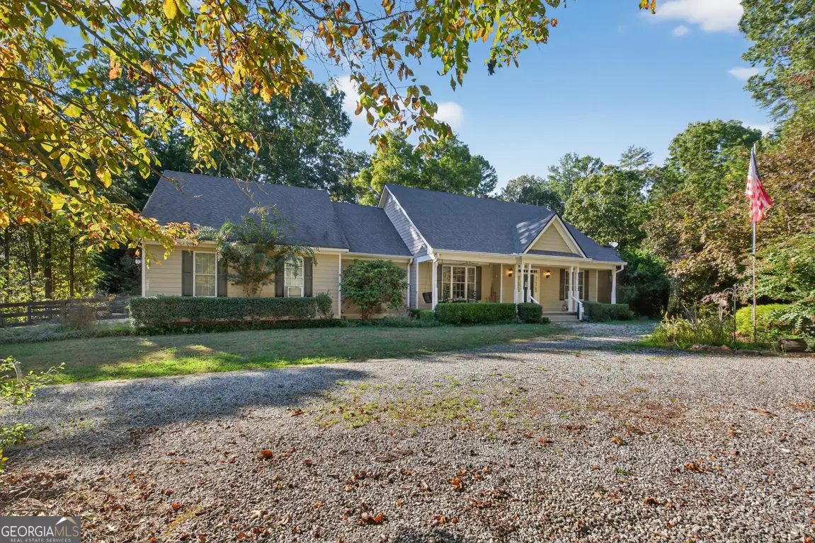 2896 Cowart Road, Dawsonville, GA 30534 - Image #1