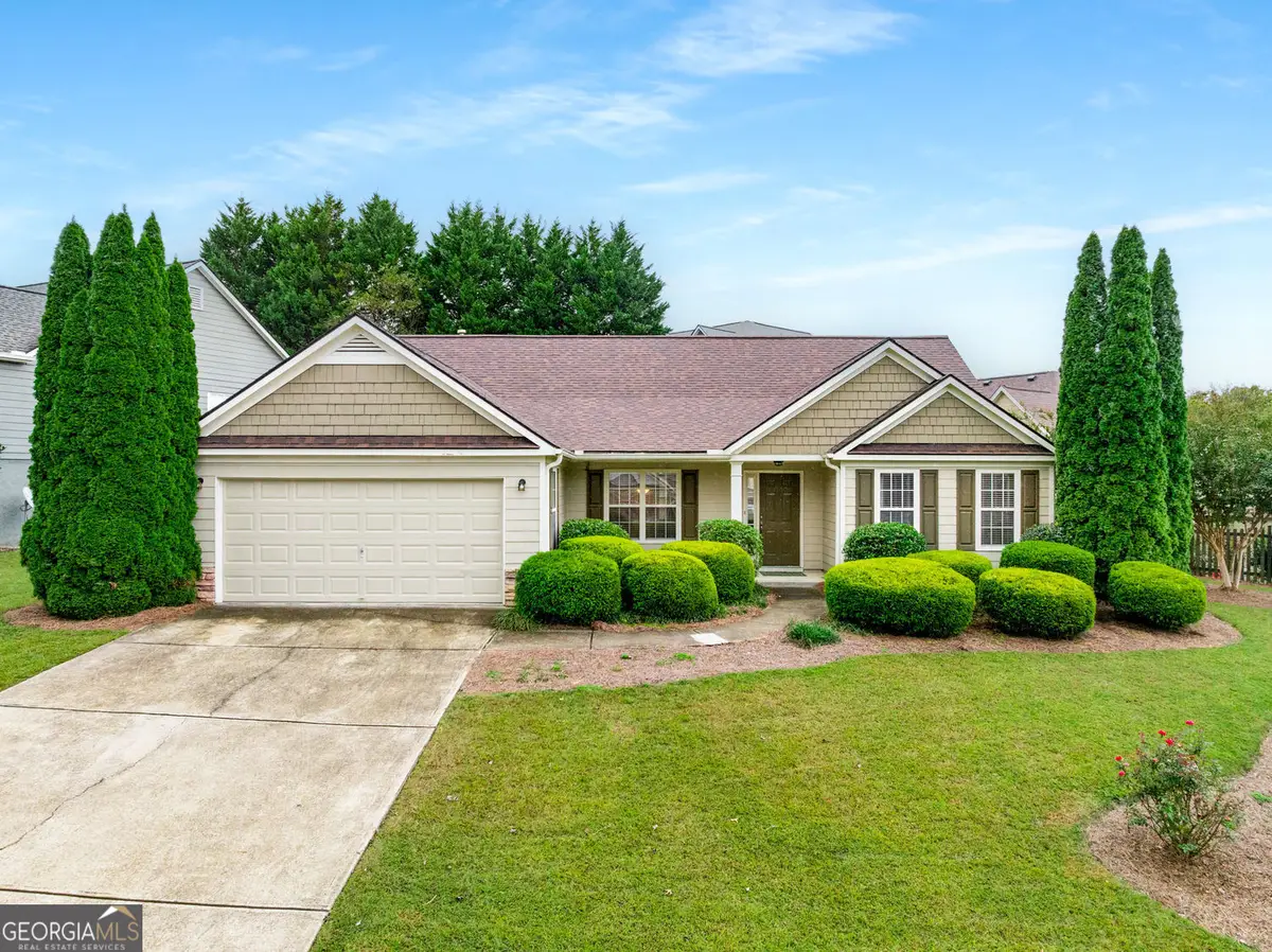 343 Spring Hill Drive, Canton, GA 30115 - Image #1