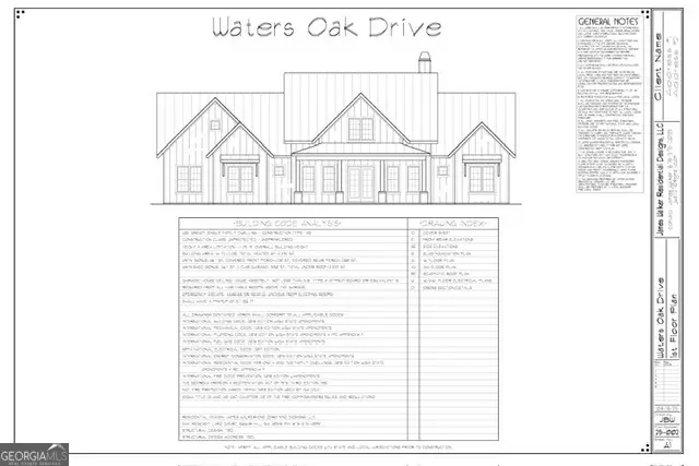 0 Water Oak Drive, Ellijay, GA 30540 - Image #1