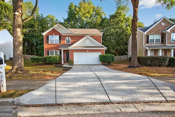 773 Winbrook Drive, Mcdonough, GA 30253