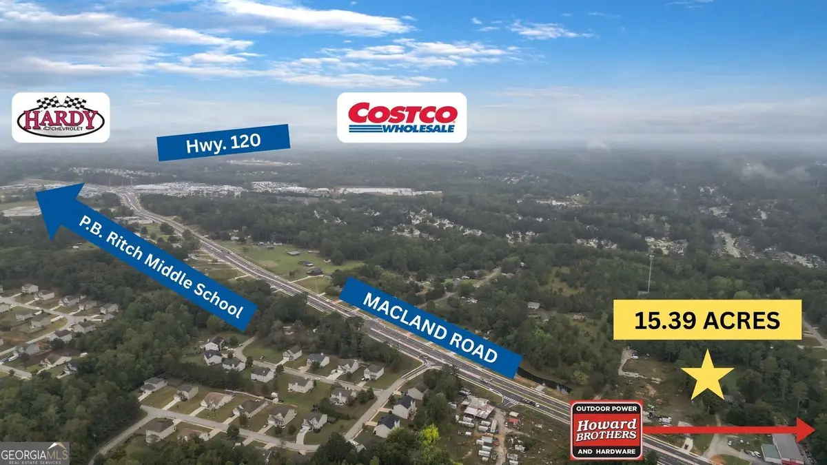 3089 Macland Road, Dallas, GA 30157 - #1