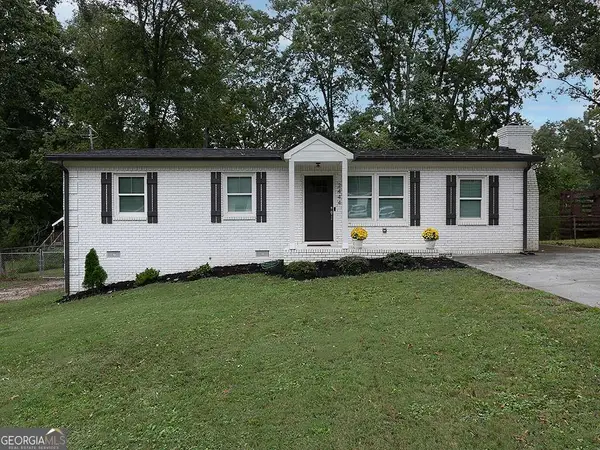 2444 Woodland Drive Nw, Kennesaw, GA 30152