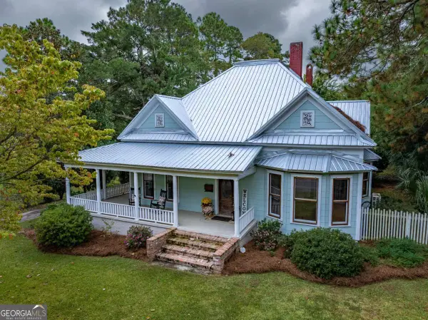 710 W Central Avenue, Fitzgerald, GA 31750