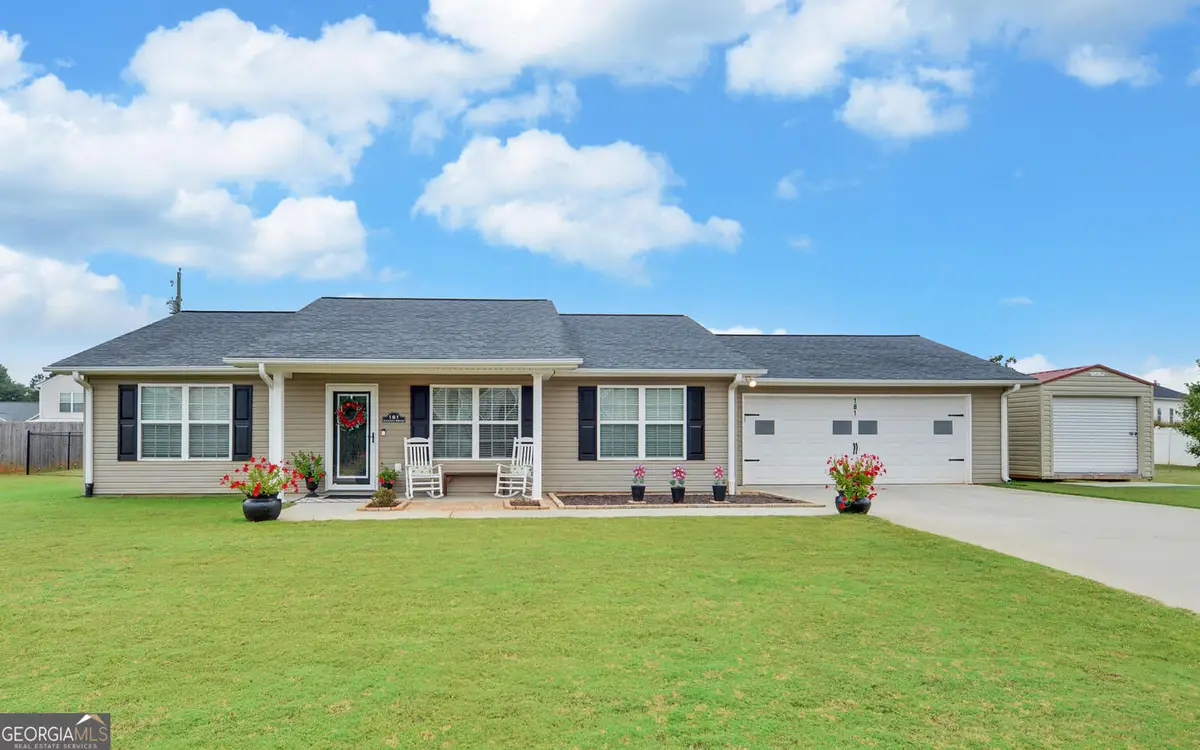 181 Charity Drive, Lavonia, GA 30553 - Image #1