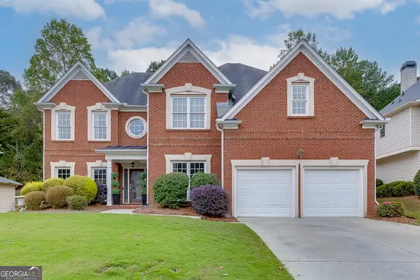 3265 Thimbleberry Trail, Dacula, GA 30019