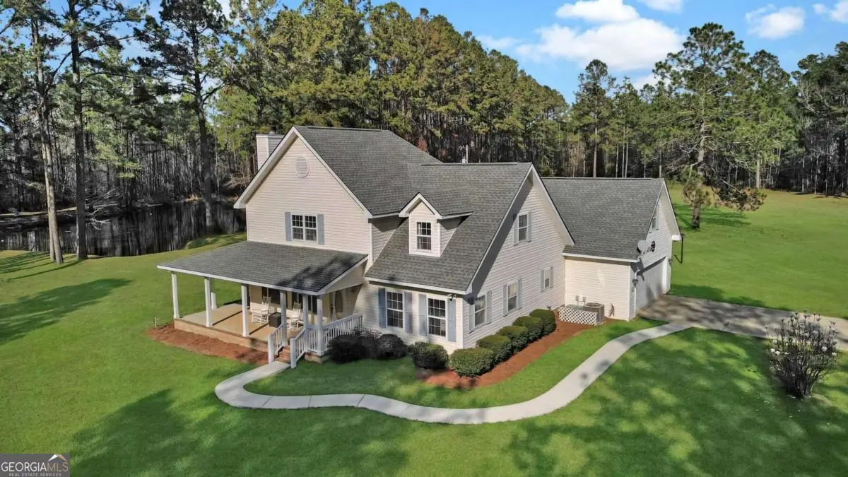 548 Sand Hill Road, Brooklet, GA 30415 - Image #1