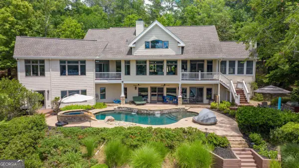 2541 Club Drive, Greensboro, GA 30642