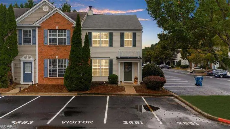 2651 Ashleigh Lane, Alpharetta, GA 30004 - #2