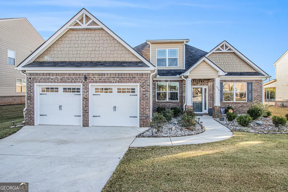 316 Conley Avenue, Hampton, GA 30228 - Image #1