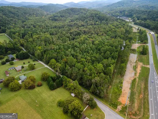 3.87AC Old Northcutt Road, Ellijay, GA 30540