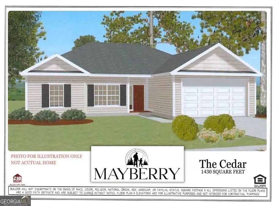 414 Mayberry Way, Statesboro, GA 30458 - Image #2