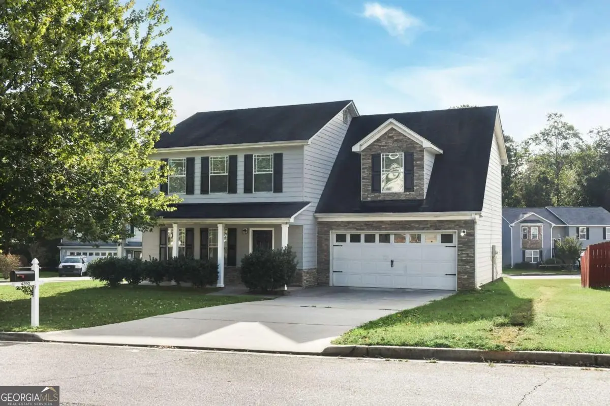 4390 Rock Valley Drive, Forest Park, GA 30297 - Image #1