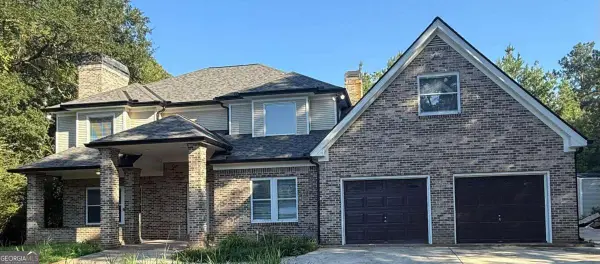 2337 Hollonville Road, Brooks, GA 30205