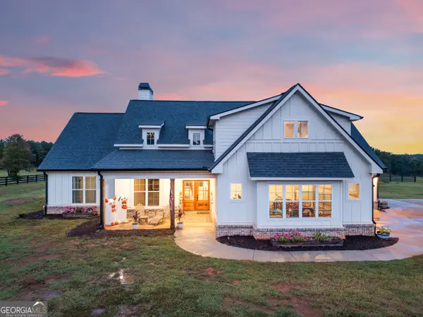 1000 Jacob Prickett Lane, Madison, GA 30650