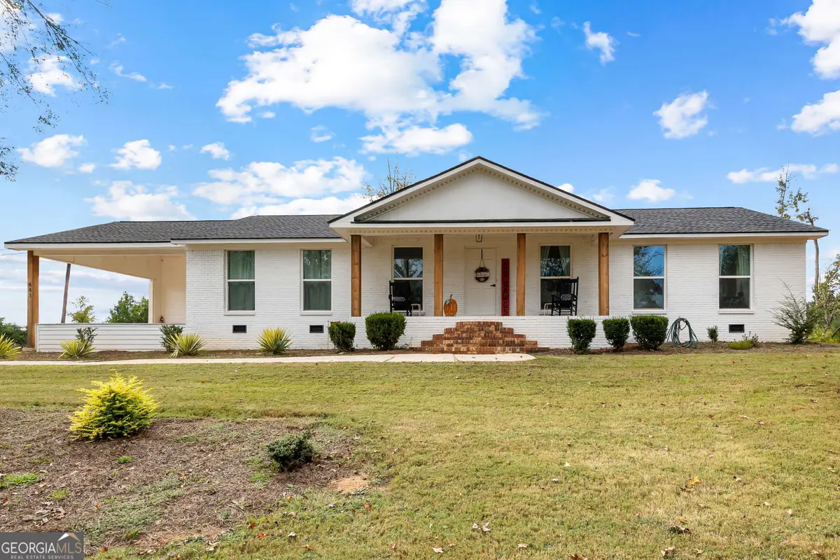 441 Newnan Street, Franklin, GA 30217 - Image #1