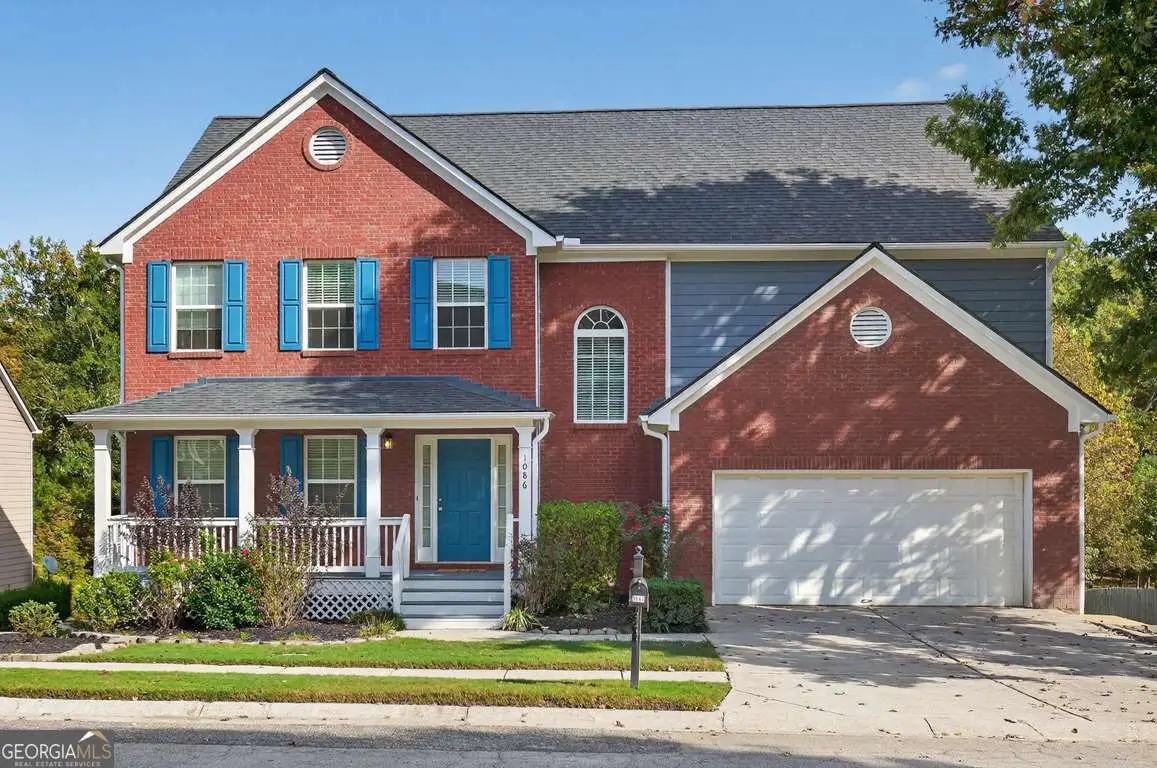 1086 New Liberty Way, Braselton, GA 30517 - Image #1