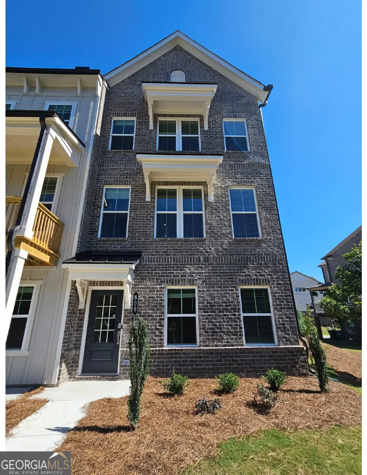 809 Atkins Lane, Woodstock, GA 30188 - Image #1